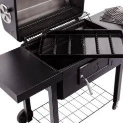 BBQ Charbon Ferme Charbroil Performance Charcoal 3500 -Napo Barbecues Magasin bbq charbon ferme charbroil performance charcoal 3500 4