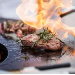 Brasero OFYR Classic Storage Black 85 -Napo Barbecues Magasin brasero ofyr classic storage black 85 2