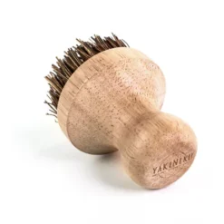 Brosse Ronde Pour Nettoyage YAKINIKU -Napo Barbecues Magasin brosse ronde pour nettoyage yakiniku 3