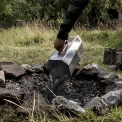 Charbonnière En Inox PETROMAX -Napo Barbecues Magasin charbonniere en inox petromax 7