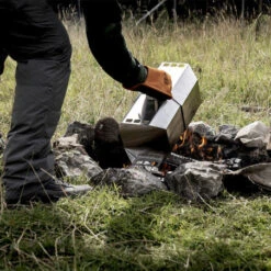 Charbonnière En Inox PETROMAX -Napo Barbecues Magasin charbonniere en inox petromax 9