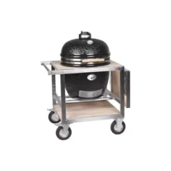 Chariot Le Chef Buggy + Tablette - MONOLITH -Napo Barbecues Magasin chariot le chef buggy tablette 2