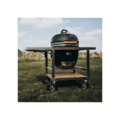 Chariot Le Chef Buggy + Tablette - MONOLITH -Napo Barbecues Magasin chariot le chef buggy tablette 3