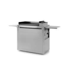 Chariot Premium 75 Inox Fermé - FORGE ADOUR