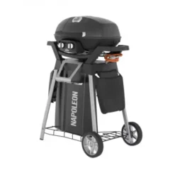 Napoleon Chariot Travel Q Pro 285 - Noir - NAPOL -Napo Barbecues Magasin chariot pour travel q pro285 4