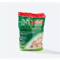 Big Green Egg Copeaux De Cerisier 2.9l Ref 113979