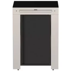 Napo Barbecues Magasin 32 Desserte Felix Compacte Hpl Et Inox - ENO