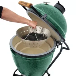 Fire Bowl L BIG GREEN EGG (Réf. 122674) -Napo Barbecues Magasin fire bowl l big green egg 2