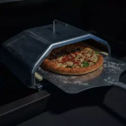 Four à Pizza Pour Barbecue à Pellets LEDGE & PEAK - GMG -Napo Barbecues Magasin four a pizza pour barbecue a pellets gmg 2
