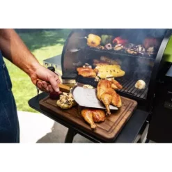 Grande Spatule TRAEGER -Napo Barbecues Magasin grande spatule traeger 2