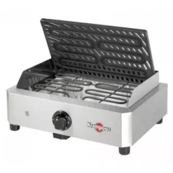 Grill Electrique KRAMPOUZ Mythic 400X250 - 1700W -Napo Barbecues Magasin grill electrique krampouz mythic 500x400 2 x 1700w 5