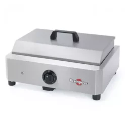 Grill Electrique KRAMPOUZ Mythic 400X250 - 1700W -Napo Barbecues Magasin grill electrique krampouz mythic 500x400 2 x 1700w 6