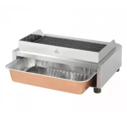 Grill Electrique KRAMPOUZ Mythic 400X250 - 1700W -Napo Barbecues Magasin grill electrique krampouz mythic 500x400 2 x 1700w 7