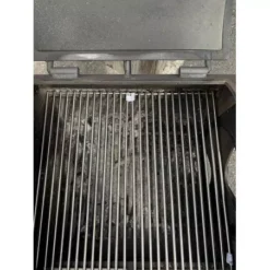 Grille De Cuisson Inox 19.3 X 38cm Pour Foyer Lateral 16" JOE'S Smoker Tradition / Classic / Wild West (x1) -Napo Barbecues Magasin grille de cuisson inox 20 x 38cm pour foyer lateral 16 joe s smoker tradition classic 2