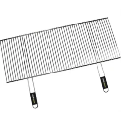 Grille Universelle Acier Recoupable 100X40 Cm