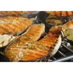 Grilloir Montory Inox 61 X 40 -Napo Barbecues Magasin grilloir montory inox 2