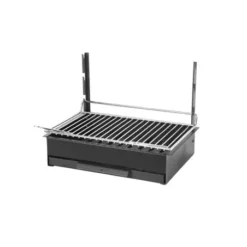 Grilloir Vulcain Acier 48X28