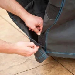 Housse Premium 5 Brûleurs Regal Imperial BROIL KING (Réf. 68492) -Napo Barbecues Magasin housse premium 5 bruleurs regal imperial broil king ref 68492 4