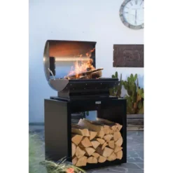 Le Barbecue Français - XL 60 Duo - LE MARQUIER -Napo Barbecues Magasin le babecue francais xl 60 duo le marquier 2