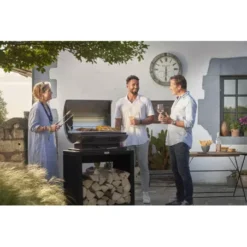 Le Barbecue Français - XL 60 Duo - LE MARQUIER -Napo Barbecues Magasin le babecue francais xl 60 duo le marquier 3