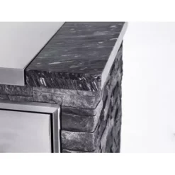 Meuble Modulaire GRANDHALL Stone Island (hors BBQ) -Napo Barbecues Magasin meuble modulaire grandhall stone island hors bbq 4