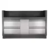 Module Oasis Pour BBQ Gaz Bipro 825 Avec 4 Tiroirs NAPOLEON