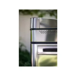 Combo Plancha Enosign Gaz 80 Inox 2023 Avec Capot Inox - ENO -Napo Barbecues Magasin pack combo plancha enosign gaz 80 inox 2