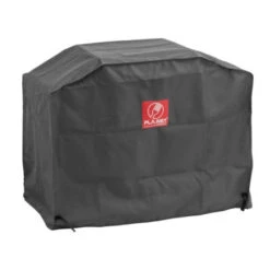 Pack Plancha électrique Chef 55 Lisse + Chariot Fermé + Housse + Capot - PLANET -Napo Barbecues Magasin pack plancha elec chef 55 lisse char ferme houscapot 2