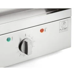 Pack Plancha électrique Chef 55 Lisse + Chariot Fermé + Housse + Capot - PLANET -Napo Barbecues Magasin pack plancha elec chef 55 lisse char ferme houscapot 3