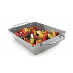 Panier à Legumes Profond Inox BROIL KING (Réf. 69818)