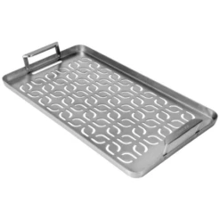 Panier De Cuisson En Inox Pour Poisson Et Légumes TRAEGER