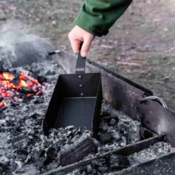 Pelle à Charbon PETROMAX (cshov40) -Napo Barbecues Magasin pelle a charbon petromax cshov40 7