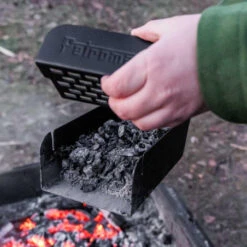 Pelle à Charbon PETROMAX (cshov40) -Napo Barbecues Magasin pelle a charbon petromax cshov40 8