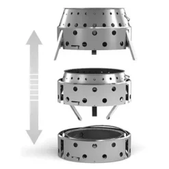 Barbecue Inox Atago PETROMAX -Napo Barbecues Magasin petromax atago 2