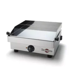 Plancha Electrique KRAMPOUZ Inox - Saveur - 34X34