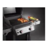 Plancha Fonte Barbecue Spirit 2 Bruleurs - 7597 - WEBER