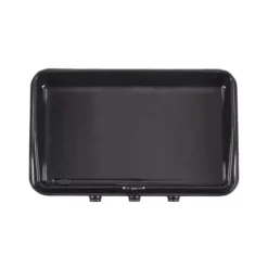 Plancha Enosign Gaz 80 Inox 2023 - ENO -Napo Barbecues Magasin plancha enosign gaz 80 inox acier noir avec capot 8