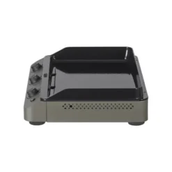 Plancha Fusion 75 Gaz Gris Cargo - ENO -Napo Barbecues Magasin plancha gaz fusion 75 gris cargo eno 3