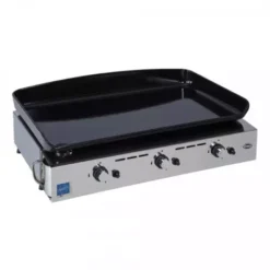 ENO Plancha Gaz Initial 65 Coffre Inox -Napo Barbecues Magasin plancha gaz initial 65 coffre inox 3