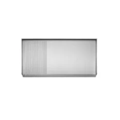 Plancha Gaz PLANET Chef 80 Plaque Inox Lisse Rainuree (Réf. 0201139) -Napo Barbecues Magasin plancha gaz planet chef 80 plaque inox lisse rainuree 3