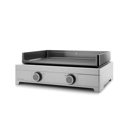Plancha Modern Electrique 60 Inox 3 Plancha Modern Electrique 60 Inox -Napo Barbecues Magasin plancha modern electrique 60