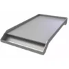 Plancha Inox Pour Barbecue Encastrable Hybride 42" Sunstone
