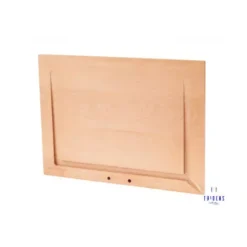 Planche à Découper Avec Fourchette Inox Brossé - TRIDENS By CHABRET -Napo Barbecues Magasin planche a decouper avec fourchette inox brosse tridens 3