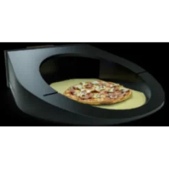 Rotisserie Large Pizza - THE BASTARD -Napo Barbecues Magasin rotisserie large pizza the bastard 2