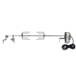 Rôtissoire Pour Barbecue à Pellets LEDGE & PEAK - GMG