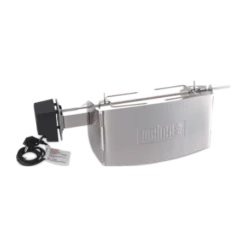 Rotissoire WEBER Pour Barbecues Q Series 100/1000 Ref 17560