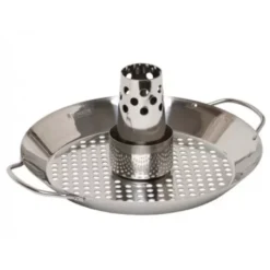 Set Poulet Inox MONOLITH