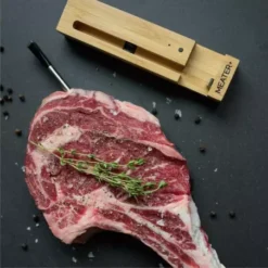 Meater + / Thermometre / Sonde Bluetooth -Napo Barbecues Magasin thermometre sonde a viande meater 1 3