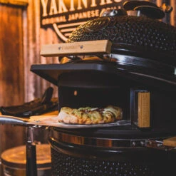 Toboggan Four à Pizza XLarge YAKINIKU Ref. 220500 -Napo Barbecues Magasin toboggan four a pizza xlarge yakiniku ref 220500 6